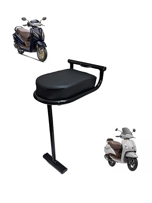 🛵 Safe Scooters Baby Seat | FLAT 45%🔥