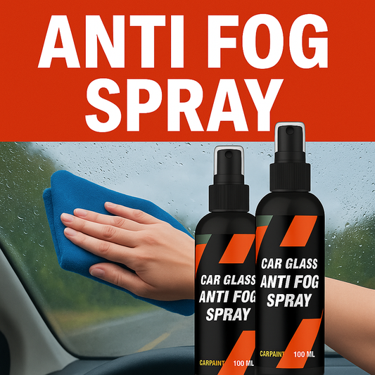🚘 ⚡️ HydroGlide™ - 🌧️ Anti-Fog Spray | (Pack of 2) 🔥