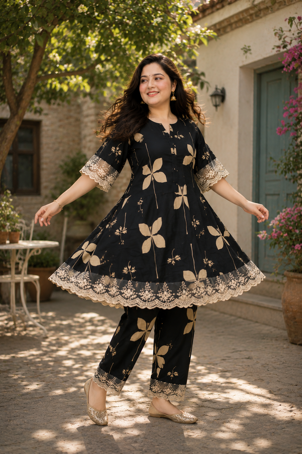 🌸 Siyaram Label™ - 100% Cotton Premium Cord Set | Upto - 8XL ❤️