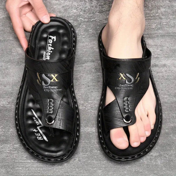 Cloud Walk Cushioned Sandals