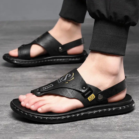 Cloud Walk Cushioned Sandals