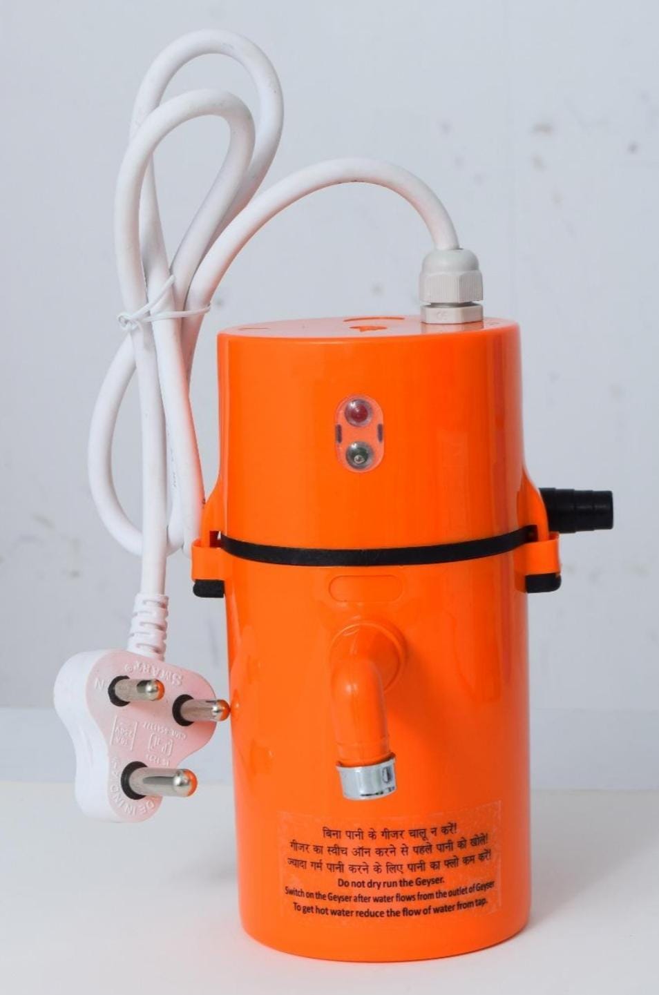 🧳 Splash Portable Hot Water Geyser | FLAT 50% 🔥