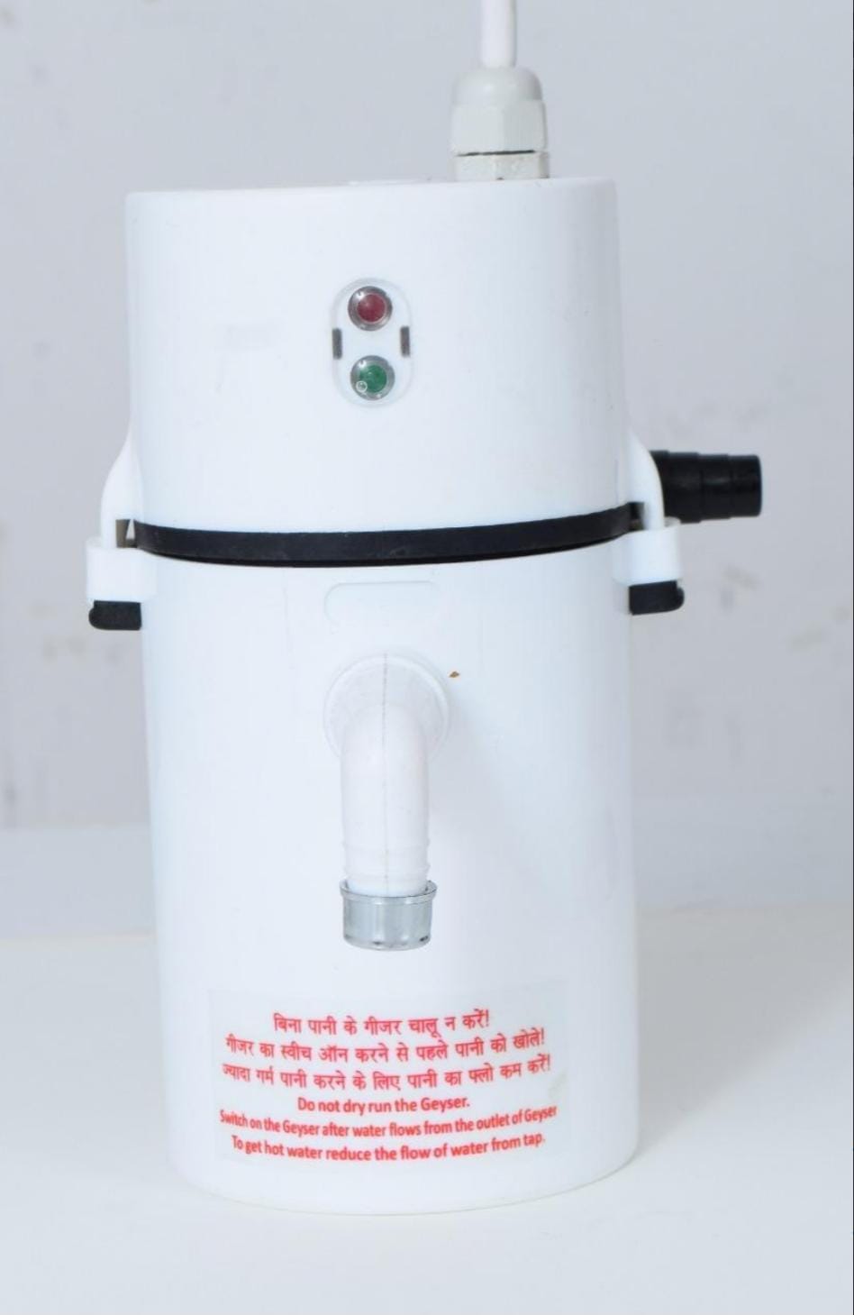 🧳 Splash Portable Hot Water Geyser | FLAT 50% 🔥