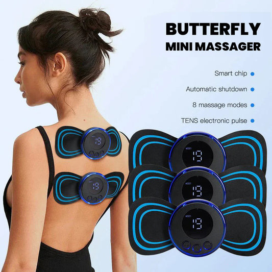 Happy Cart - MiniFly Body Massager 🎁