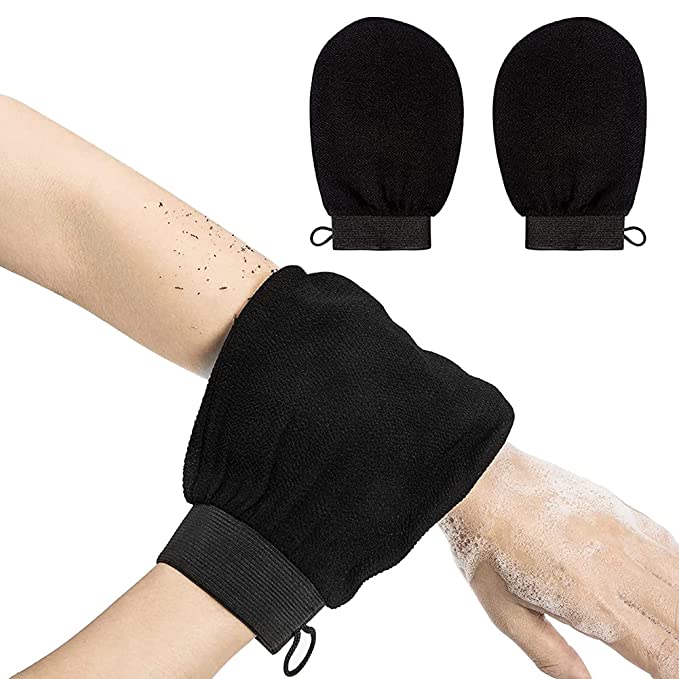 Skin Exfoliating Glove 🛀🧼