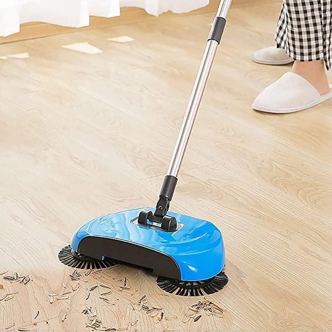 Ultimate Floor Dust Cleaning Mop 🧹💦 | Dust & Dry (Waterproof)