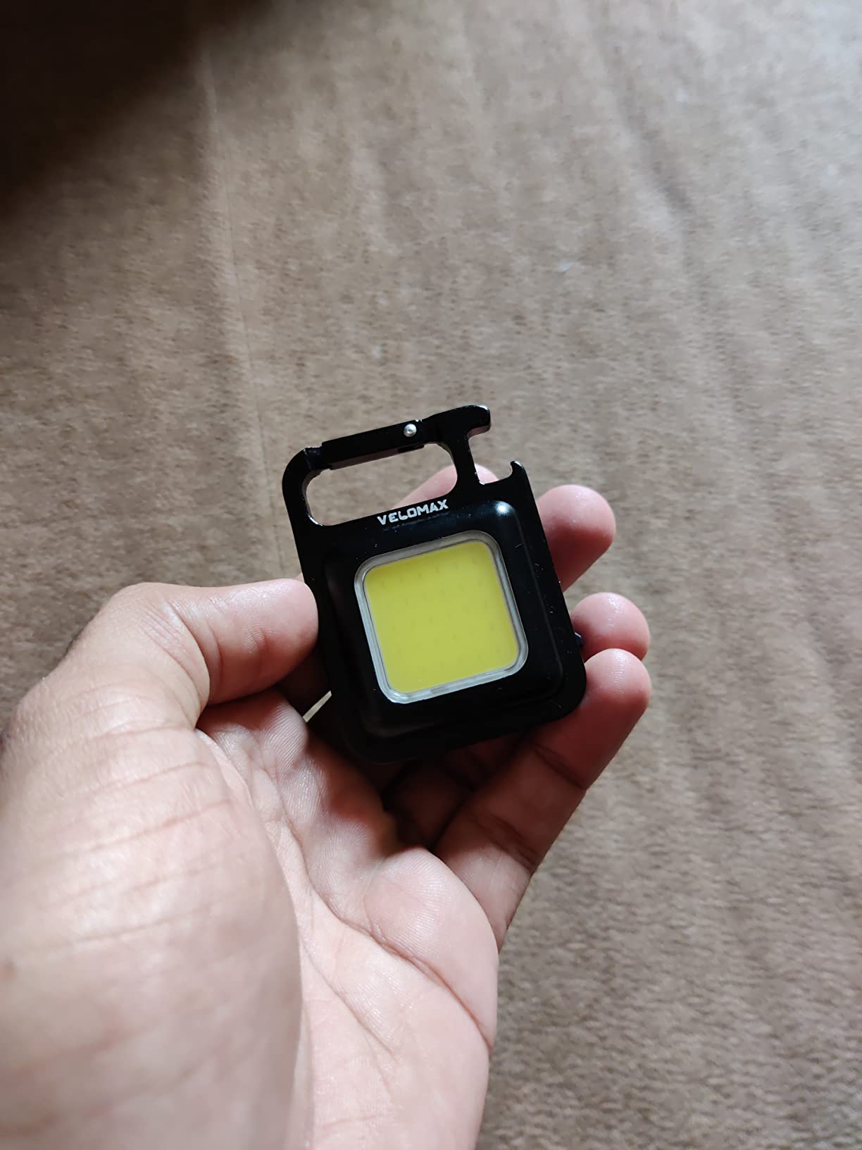💡Emergency LED Light Keychain (1 Pc)