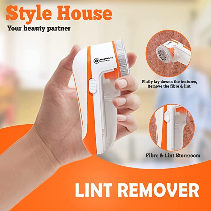 Lint Remover Roller for Clothes Pet Hair | Dust & Lint Remover