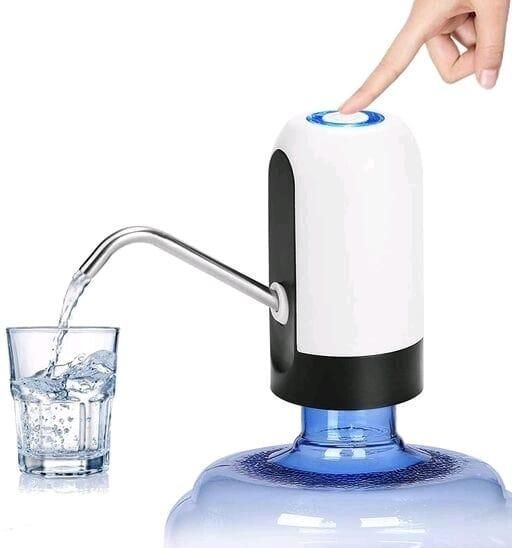 Water Dispenser-Automatic Wireless Water Can Dispenser Pump