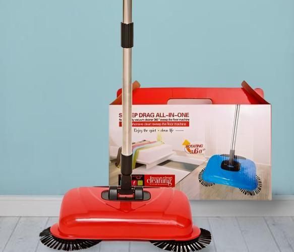 Ultimate Floor Dust Cleaning Mop 🧹💦 | Dust & Dry (Waterproof)